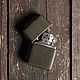 Зажигалка в подарок мужчине в стиле Zippo. Зажигалки. Острый клинок | Ножи ручной работы. Ярмарка Мастеров.  Фото №4
