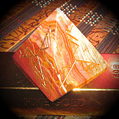 Фен-шуй и эзотерика handmade. Livemaster - original item Pyramid-talisman 