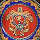 Заказать Винтаж: Коллекция фарфора Rosenthal & Versace — Диалог моды и классики. Антиквариат и Винтаж. Ярмарка Мастеров. . Тарелки винтажные Фото №3