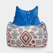 Кресло-груша Velvet Bag с выбором цвета размер S