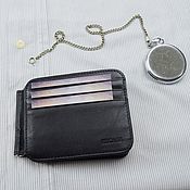 Сумки и аксессуары handmade. Livemaster - original item Buy wallet money clip 