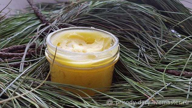 Ointment with cedar sap, Creams, ,  Фото №1