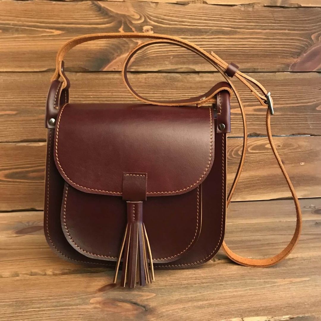 genuine leather cross body bags