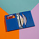 Image of Mini-wallet Hermes Frieze, Cardholder, Moscow,  Фото №1