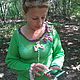 Jacket'Irises', Shirts-nets, Moscow,  Фото №1