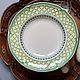 Винтаж: Тарелки Villeroy&Boch French Garden Orange. Тарелки винтажные. vintage_kaliningrad. Интернет-магазин Ярмарка Мастеров.  Фото №2