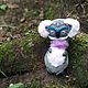 Little Cosmic Koala Bear, art toy, Stuffed Toys, Ryazan,  Фото №1