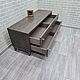 Заказать  комод из массива ясеня. BRAUS [LOFT]. Ярмарка Мастеров. . Комоды Фото №3