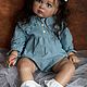 Кукла реборн тодлер. Куклы Reborn. Living doll. Ярмарка Мастеров.  Фото №13