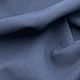 КОСТЮМНАЯ ТКАНЬ СИНЯЯ ДЫМКА арт. BE1508110. Ткани. Италия Ткани. Интернет-магазин Ярмарка Мастеров.  Фото №2