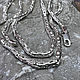 Chain, Fox Tail Bracelet, Chain, Sochi,  Фото №1