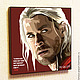 Picture poster Pop Art Thor Marvel, Pictures, Moscow,  Фото №1