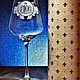 Подарок на годовщину свадьбы. Именные сувениры. GLASS-DECO. Ярмарка Мастеров.  Фото №4