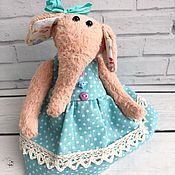 Кукла текстильная Лиза
