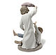 Заказать Винтаж: Фарфоровая фигура "Бой подушками". NAO by Lladro. Денис. Ярмарка Мастеров. . Предметы интерьера винтажные Фото №3
