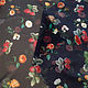 Chiffon crepe silk italian fabrics. Fabric. Fabrics for clothing 'Tessirina'. Online shopping on My Livemaster.  Фото №2