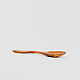 Wooden spoon made of beech 17,5 cm L32. Dinnerware Sets. ART OF SIBERIA. Online shopping on My Livemaster.  Фото №2
