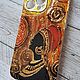  Case for iPhone 13 PRO MAX Africa. Gadgets. BronvenGift (bronven). Online shopping on My Livemaster.  Фото №2