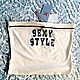 Винтаж:  женский топ SEXY STYLE. Топы винтажные. Vintazh_Vip_Stock. Ярмарка Мастеров.  Фото №5