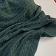 Трикотаж косичка из шерсти мериноса ( Италия). Ткани. Alta Moda Studio. Интернет-магазин Ярмарка Мастеров.  Фото №2