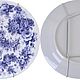 Plates decorative: Pearl iris. ceramics stained glass purple. Decorative plates. Vitreous Wood***Tatiana***. My Livemaster. Фото №6