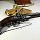 Пистолет в стиле стимпанк "Pistol for Clarinet ". Атрибутика субкультур. Neformal-World (Alexander Rusanov). Ярмарка Мастеров.  Фото №4