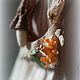 Doll Tilde: Edit - in the style of "boho". Tilda Dolls. sweet toys. My Livemaster. Фото №4