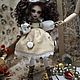 Кукла ООАК Monster High КРИСТМАС. Кукла Кастом. Юлия Кас (miriam-dollhouse). Интернет-магазин Ярмарка Мастеров.  Фото №2