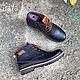 Заказать Ботинки AMIGO на меху или байке. SL shoes. Ярмарка Мастеров. . Ботинки Фото №3