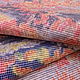 Japanese silk 'Orange summer'. Fabric. Fabrics from Japan. My Livemaster. Фото №5
