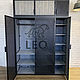 Шкаф в стиле лофт LF-228. Шкафы. Leo-loft. Ярмарка Мастеров.  Фото №4