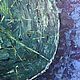 Oil painting ' water Lily Leaves'. Pictures. letymary (letymary). My Livemaster. Фото №4