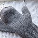 Заказать Варежки вязаные. Татьяна Михайлова (tatmix79). Ярмарка Мастеров. . Варежки Фото №3
