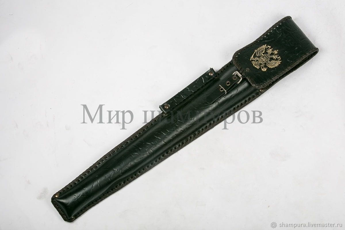 Чехол Для Шампуров Из Кожи Купить