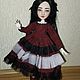Заказать ООАК Кукла. Doll's Vibes. Ярмарка Мастеров. . Шарнирная кукла Фото №3