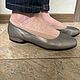 Винтаж: Шикарные туфельки Ессо Европа 25 см, Обувь винтажная, Псков,  Фото №1
