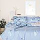 Bed linen from the Tencel series - ' Tropics'. Bedding sets. Постельное. Felicia Home. Качество + Эстетика. My Livemaster. Фото №4