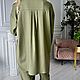 Льняной брючный костюм EGGDRESS LINEN. Костюмы. EGGDRESS (Eggdress). Ярмарка Мастеров.  Фото №5