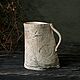 Ceramic vase Eivor. Vases. Vlad Surovegin. Online shopping on My Livemaster.  Фото №2
