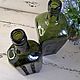 Винтаж: Антикварный штоф (бутыль) Раскопки Калининград Кёнигсберг. Предметы интерьера винтажные. Наследие предков (Екатерина). Ярмарка Мастеров.  Фото №6
