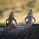 Ring Lizard. Lizard Ring. The Lizard ring. bronze silver. Rings. Mastenarium (mastenarium). My Livemaster. Фото №4