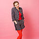 Jacket tweed style Chanel, Jackets, St. Petersburg,  Фото №1