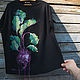 Beetroot T-shirt. T-shirts. krasa-art. My Livemaster. Фото №6