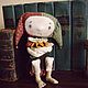Шут гороховый. Куклы и пупсы. Дана Свистунова. Интернет-магазин Ярмарка Мастеров.  Фото №2