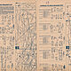 Винтаж: Журнал мод Berlins Modenblatt - 9 1960 (сентябрь). Журналы винтажные. Модные странички. Интернет-магазин Ярмарка Мастеров.  Фото №2