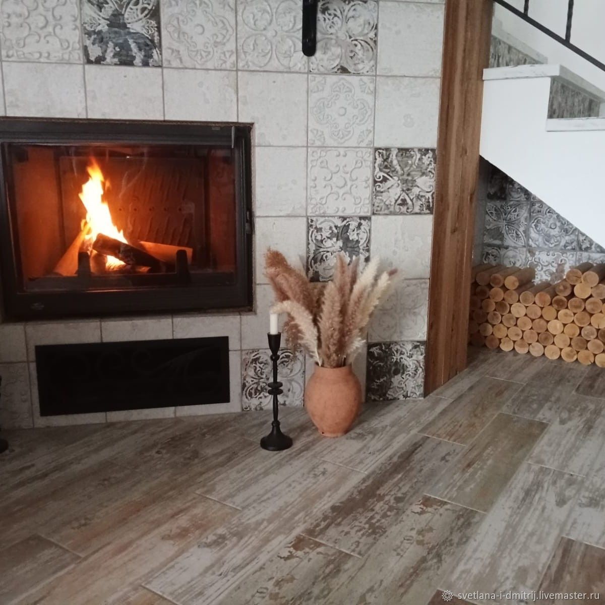 Дрова берёзовые карандаш в интернет-магазине Ярмарка Мастеров по цене 450 ₽ – U3C1ERU | Дровницы, Москва - доставка по России