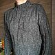 Stylish Men's Sweater Knitted Merino Sweater. Mens sweaters. svetlana-sayapina. Online shopping on My Livemaster.  Фото №2