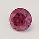 Garnet rhodolite. 1.7 carats. Minerals. gemcolor (gemcolor). My Livemaster. Фото №5