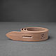 Knot Belt. Ремни. two-ta. Интернет-магазин Ярмарка Мастеров.  Фото №2