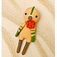 Птички. Амигуруми куклы и игрушки. Handmade Zone Annette. Ярмарка Мастеров.  Фото №6